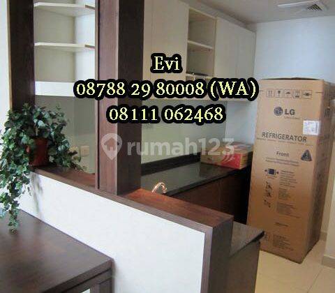 Jual Apartemen Central Park Residence 2 Bedroom Tower Alaina 2