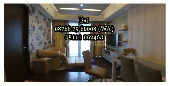 Sewa Apartemen St. Moritz Puri Indah 2 Bedroom Royal Tower 1