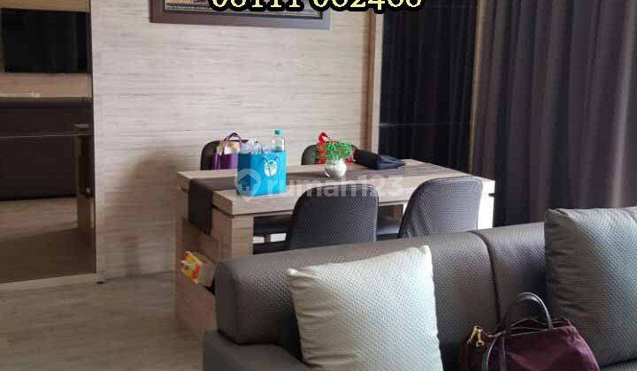 Sewa Apartemen St. Moritz 3 Bedroom Private Lift Ambassador Tower 2