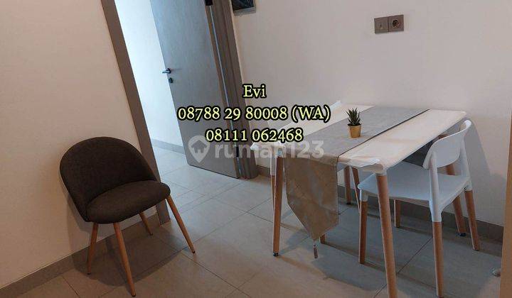 For Rent Apartment Fatmawati City Center 1 Bedroom Low Floor 2