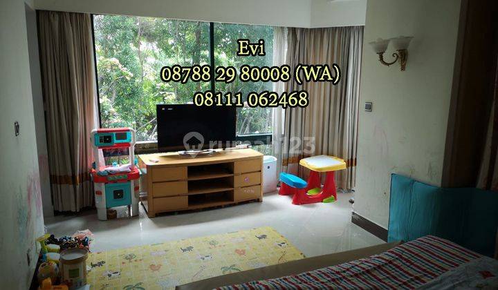 Jual Kondominium Taman Anggrek 3 Kamar Lantai Rendah Renovasi 2