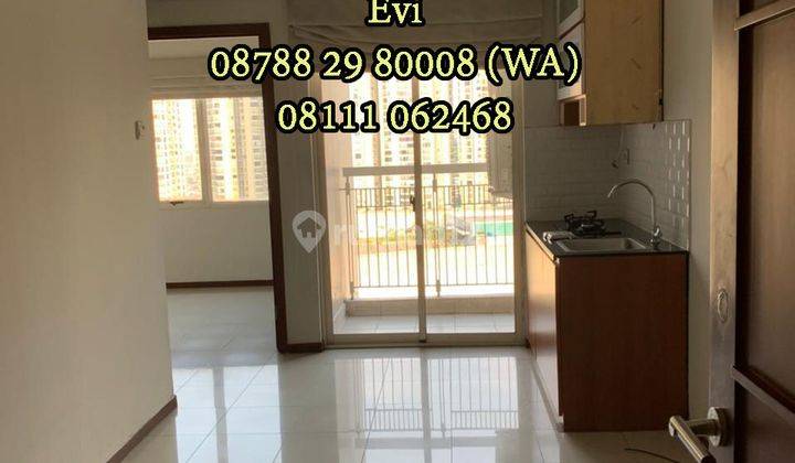 Sewa Apartemen Royal Mediterania Garden 2 Bedroom Lantai Tinggi 2