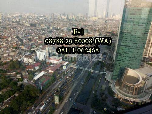 Sewa Ruang Kantor Soho Capital Central Park Unfurnished High Zone 2