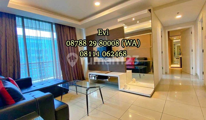 Rent Apartment Central Park Residence 2 Bedroom Tower Amandine 2