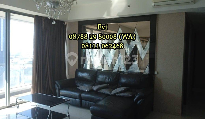 For Rent Apartment St. Moritz 3+1 Bedrooms Private Lift