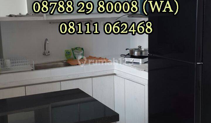 Sewa Apartemen Neo Soho Central Park Type Avenue Fully Furnished 2