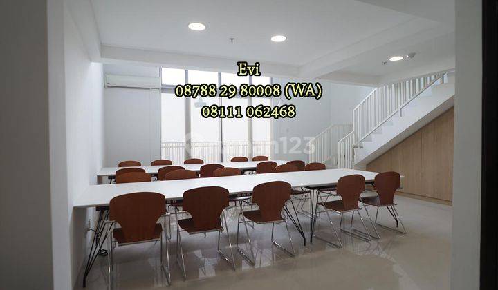 Sewa Apartemen Soho Central Park Podomoro City Tipe Ebony 1