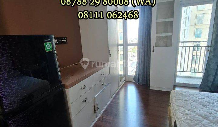 Jual Apartemen Puri Orchard Tipe Studio Lantai Sedang Furnished 2