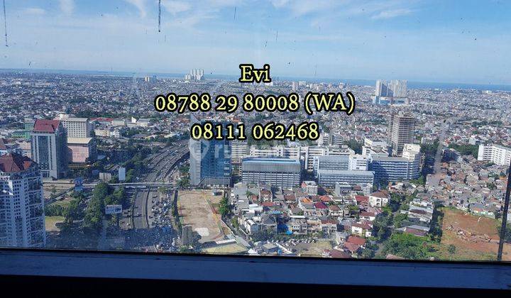 Jual Neo Soho Podomoro City Type Avenue Semi Furnished 2