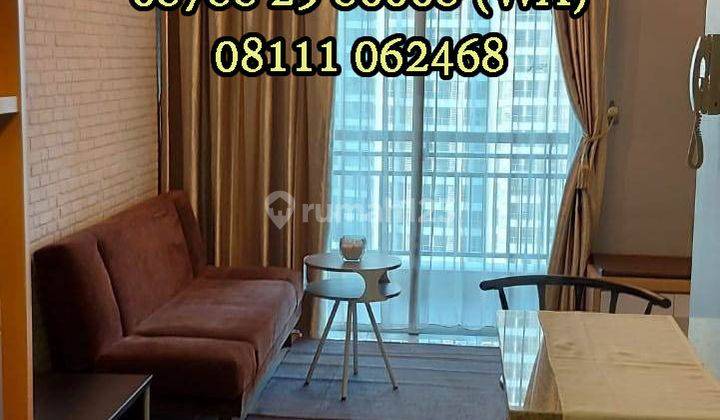 Sewa Apartemen Central Park Residence 1 Bedroom Lantai Rendah 2