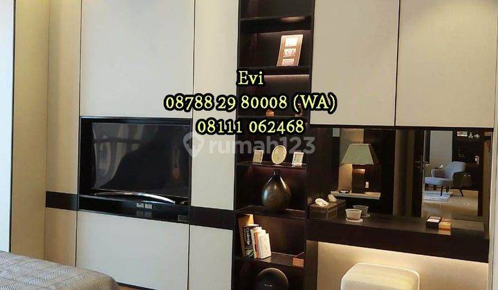 Jual Apartemen Anandamaya Residence 2 Bedroom Lantai Tengah 2