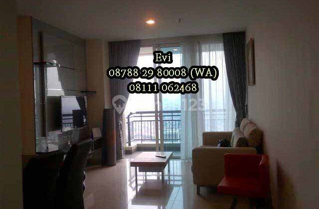 Sewa Apartemen Central Park Residence 2 Bedroom Tower Amandine 2