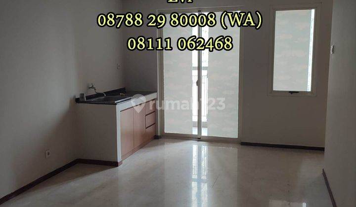 Sewa Apartemen Royal Mediterania Garden 2 Bedroom Lantai Rendah 1