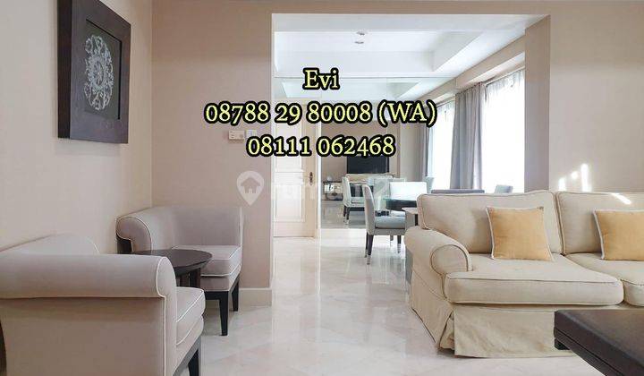 Dijual Apartemen The Plaza Residence 2 Bedroom Lantai Tinggi 2