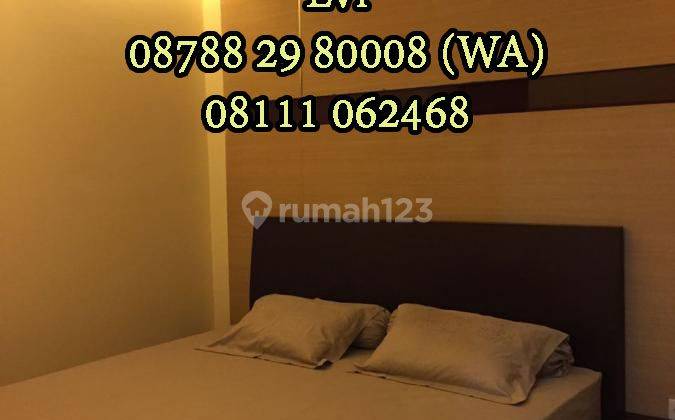 Dijual Apartemen Mediterania Garden Residence 2 Tanjung Duren 1