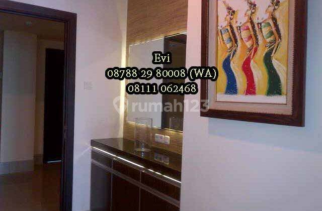 Sewa Apartemen Central Park Residence 2 Bedroom Tower Amandine 2