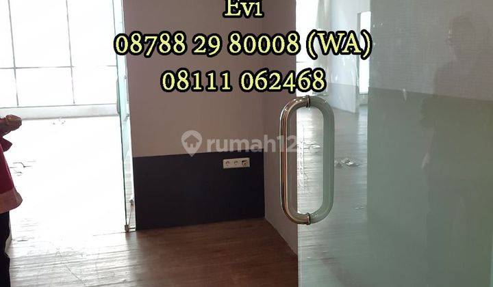 For Rent Office Space Apl Tower Podomoro City Central Park 2