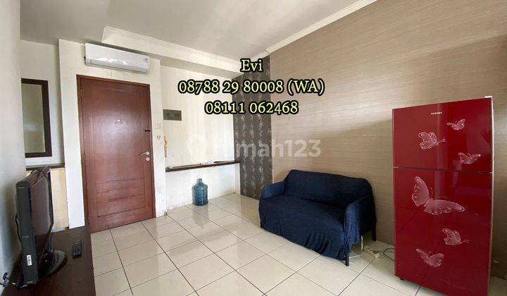 Dijual Apartemen Mediterania Garden Residence 2 Bedroom Furnished 1