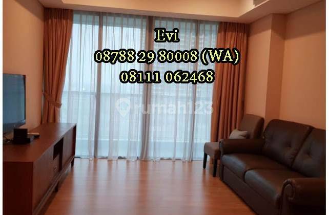 Jual Apartemen The St Moritz Tower New Royal 3 Bedrooms Furnished 1