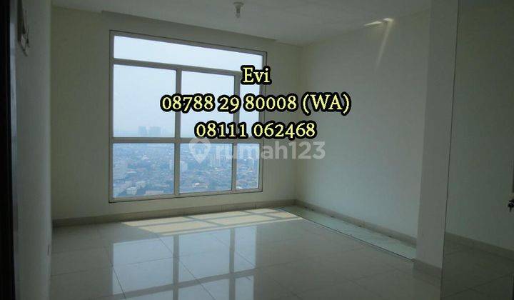 Sewa Apartemen Central Park Residence 3 Bedroom Semi Furnished 1