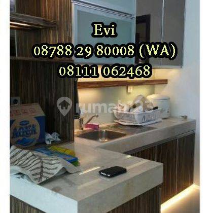 Sewa Apartemen St. Moritz Puri Indah 3 Bedroom Ambassador Tower 2