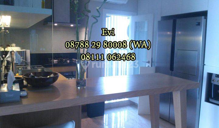 Jual Apartemen St. Moritz Puri Indah 2 Bedroom Tower New Royal 2