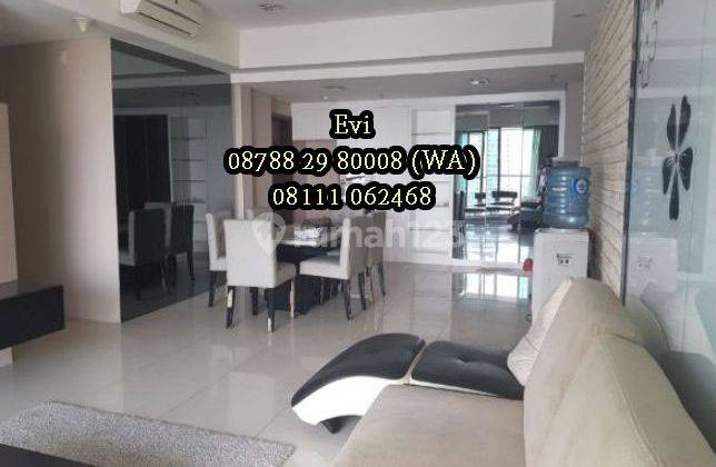 Jual Apartemen St. Moritz 2 Bedroom Furnished Royal Tower 1