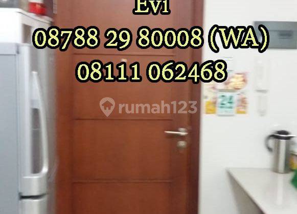 Jual Apartemen Royal Mediterania 2 Bedroom Lantai Rendah 2