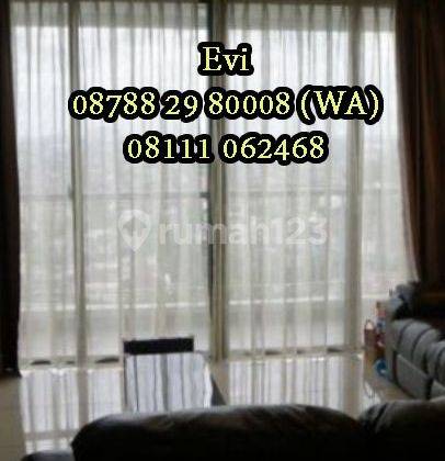 Jual Apartemen St. Moritz 3 Bedroom Full Furnished Royal Tower 2