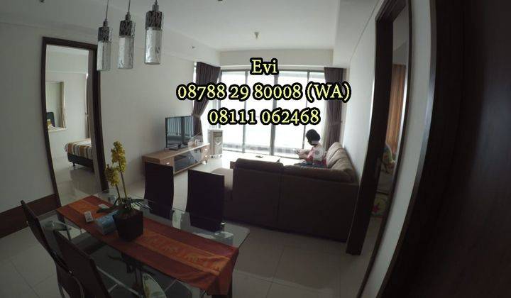 Jual Apartemen St Moritz Royal Tower 2 Bedroom+1 Fully Furnished 2