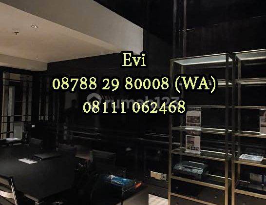 Dijual Office Soho Podomoro City Tipe Avenue Full Furnished 2