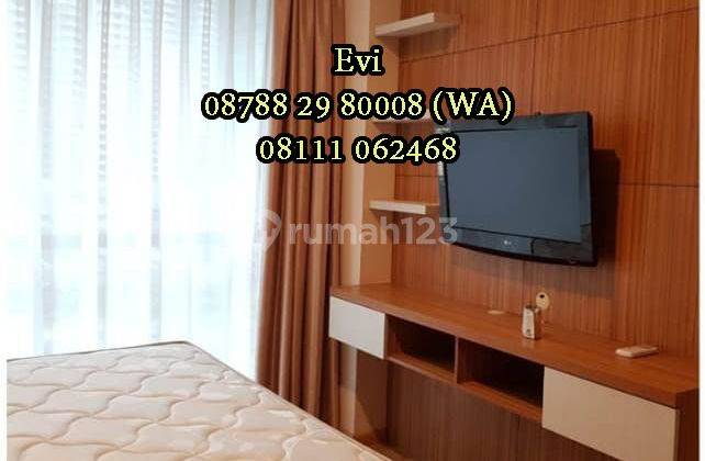 Jual Apartemen The St Moritz Tower New Royal 3 Bedrooms Furnished 2