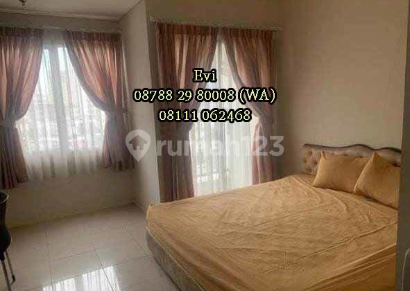 Sewa Apartemen Cosmo Terrace Tipe Studio Lantai Sedang Sewa Apartemen Cosmo Terrace Tipe Studio Lantai Sedang