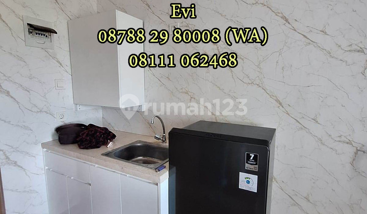 Jual Apartemen B Residence Grogol 1 Bedroom Lantai Tengah 2