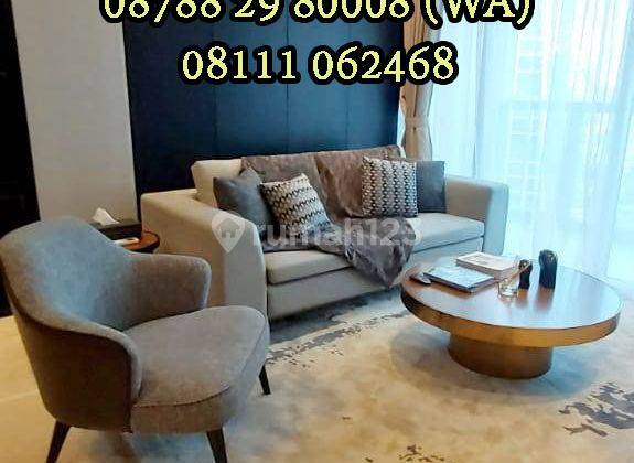 Jual Apartemen Anandamaya Residence 2 Bedroom Lantai Tengah 1