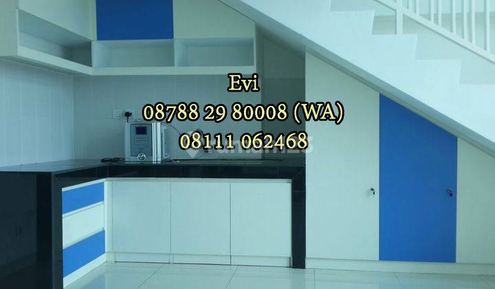 Sewa Neo Soho Central Park Semi Furnished Type Avenue Multifungsi 1