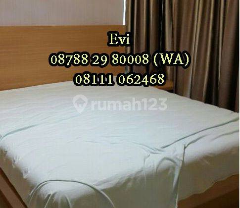 Sewa Apartemen St. Moritz Puri Indah 2 Bedroom Royal Tower 2