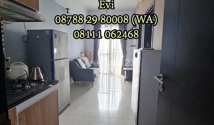 For Rent Apartment West Mark 2 Bedrooms Middle Floor Furnished 2