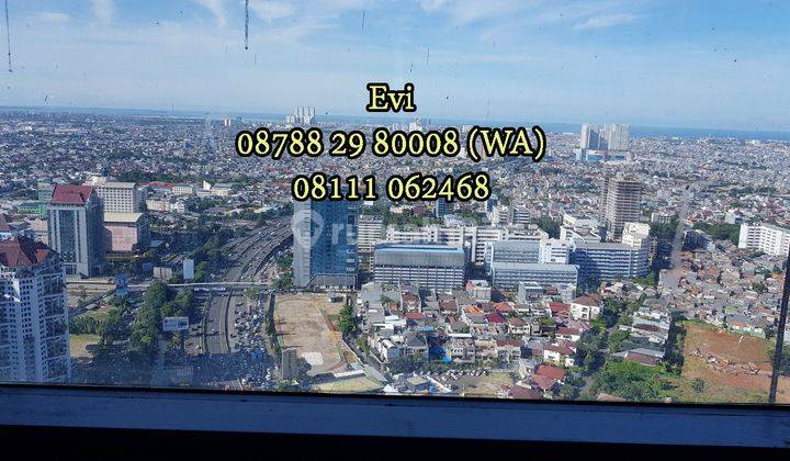 Jual Neo Soho Central Park Tipe Avenue Semi Furnished 2