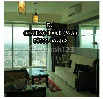 Sewa Apartemen St. Moritz Puri Indah 2 Bedroom Royal Tower 1