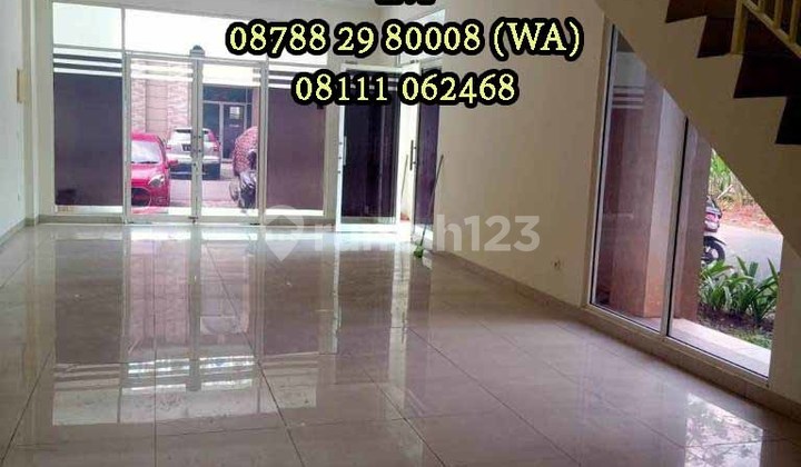 Dijual Ruko Gsa di Central Park Mall 4,5 Lantai Furnished Dijual Ruko Gsa di Central Park Mall 4,5 Lantai Furnished