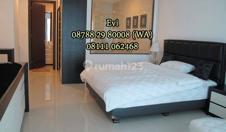 Jual Apartemen St. Moritz 5 Bedroom Furnished Private Lift 2