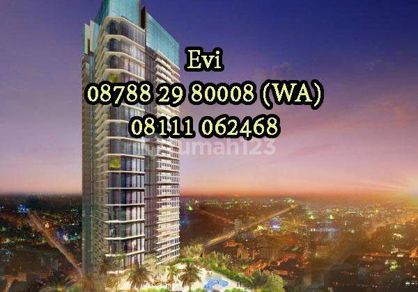 Sewa Apartemen The Windsor 3+1 Bedroom Double Private Lift 1