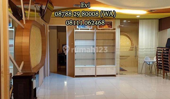 Jual Kantor Apl Tower Central Park Podomoro City Bagus Strategis 2