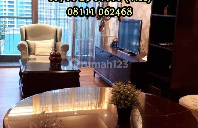 Sewa Apartemen St. Moritz 3 Bedroom Private Lift Middle Floor 2