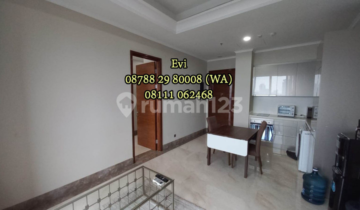 For Rent Apartment District 8 Senopati 1 Bedroom Eternity Tower 2
