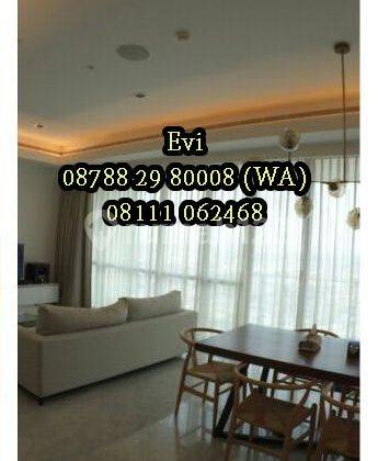 Sewa Apartemen St. Moritz Puri Indah 3 Bedroom President Tower 1