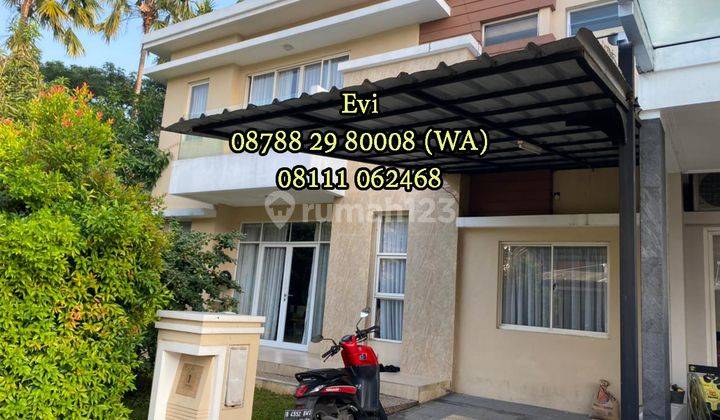 Dijual Rumah di Puri Mansion 3 Kamar Tidur 2 Lantai Bagus 1