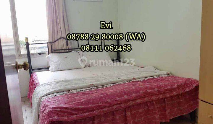 Sewa Apartemen Mediterania Garden Residence 3 Bedroom Furnished 2