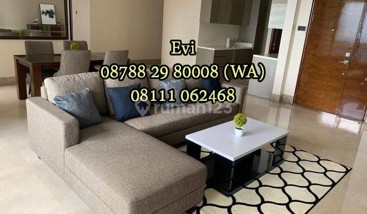 Dijual Apartemen District 8 Senopati 4 Bedroom Tower Infinity 1